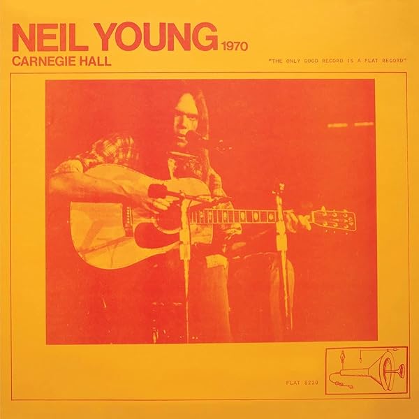 Neil Young & Crazy Horse - Live at the Fillmore East 1970 - Amazon