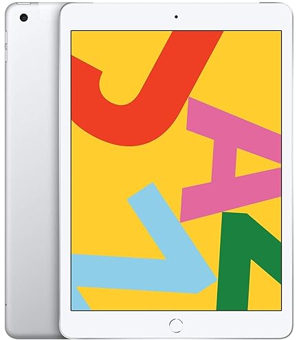 Amazon.com : Apple iPad 10.2 Inch (2019) Wi-Fi + Cellular 32 GB
