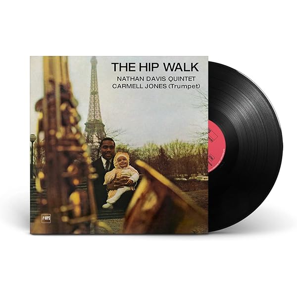 Amazon.com: The Hip Walk: CDs & Vinyl