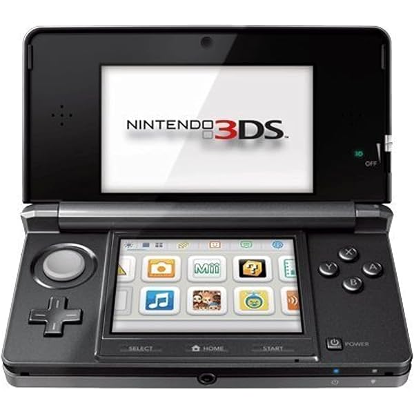 Amazon.com: Nintendo New 3DS Xl - Red [Discontinued] (Renewed