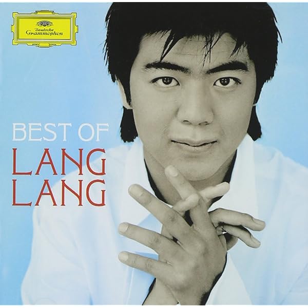 Lang Lang - The Mozart Album - Amazon.com Music