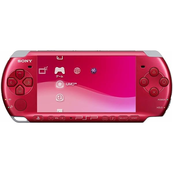 Amazon.com: PSP 3000 Limited Edition 4GB Memory Entertainment Pack