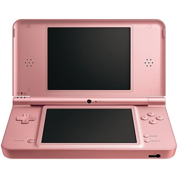 Amazon.com: New Nintendo 3DS LL Metallic Blue (Japanese Imported