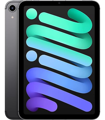 Amazon.com : 2024 Apple iPad Mini with A17 Pro Chip (8.3-inch, Wi
