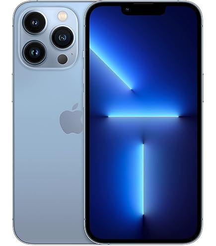 Amazon.com: Apple iPhone 13 Pro Max, 256GB, Sierra Blue - AT&T