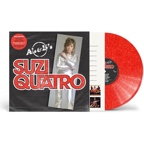 QUATRO,SUZI - Girl from Detroit City - Amazon.com Music