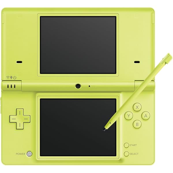 Amazon.com: Green Nintendo DSi LL : Video Games