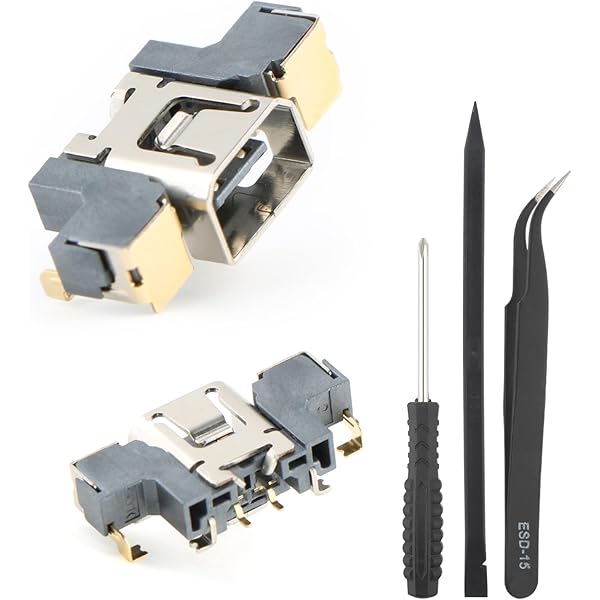 Replacement 2DS New 3DS Game Card Reader Cassette Socket for