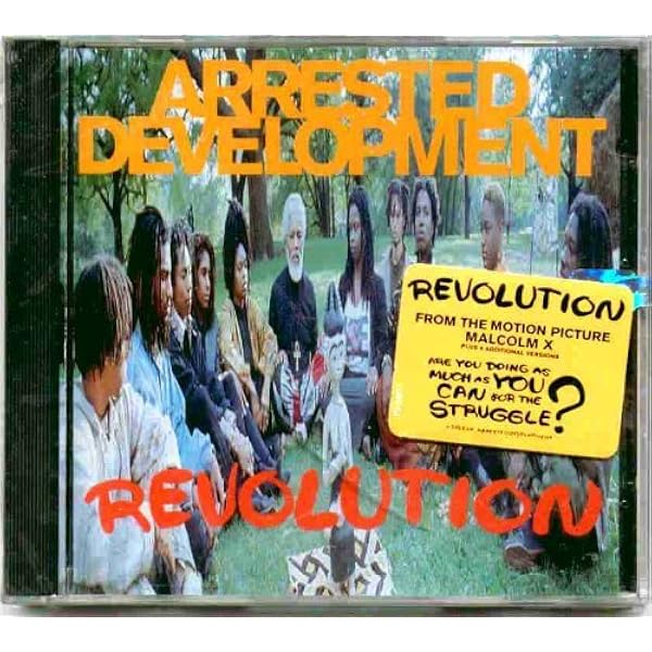 Arrested Development - Zingalamaduni - Amazon.com Music