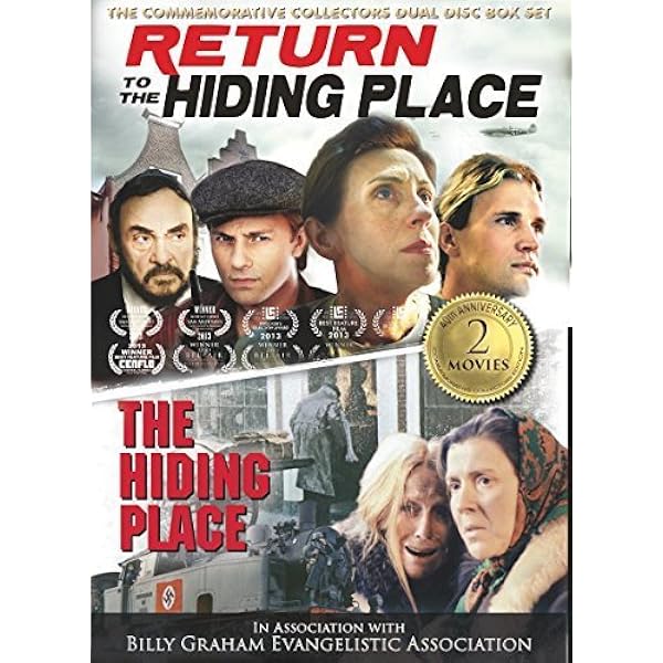 Amazon.com: The Hiding Place : Julie Harris, Jeannette Clift
