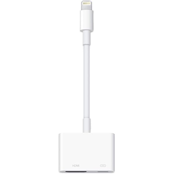 Amazon.com: Apple Lightning to Digital AV Adapter : Electronics
