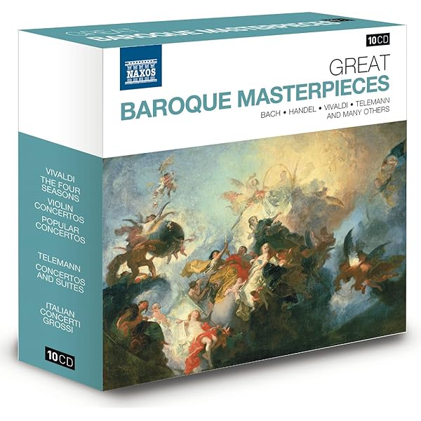 Various Artists - The Early Music Collection - Amazon.com Music