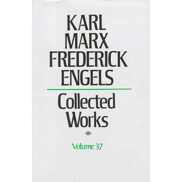 Karl Marx : Frederick Engels: Collected Works (35): Marx, Karl