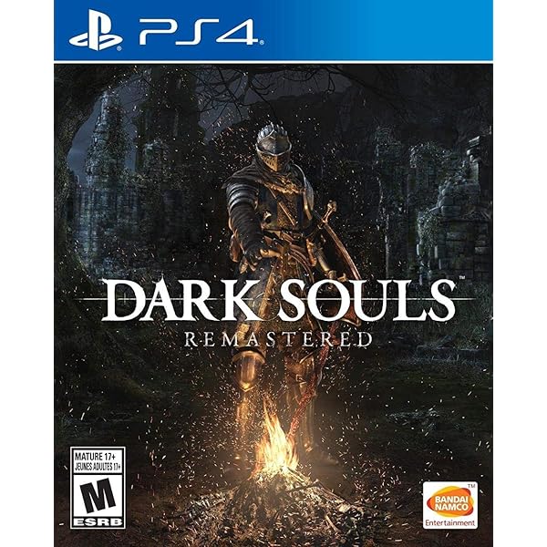 Amazon.com: Dark Souls III - PlayStation 4 Standard Edition