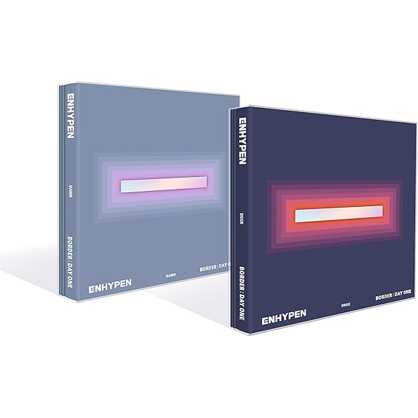 ENHYPEN - BORDER: CARNIVAL[HYPE Version] - Amazon.com Music