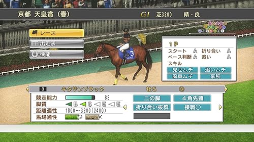 Champion Jockey Special(チャンピオンジョッキー スペシャル)』予約