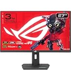 Amazon.com: ASUS ROG Strix 27” 1440P USB-C HDR Gaming Monitor