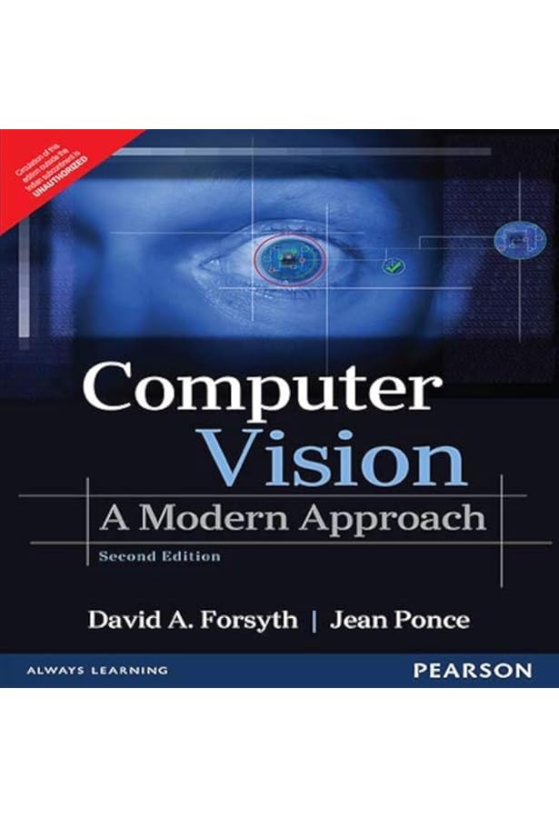 Computer Vision: Algorithms and Applications (Texts in Computer
