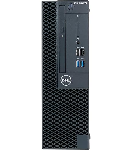 Amazon.com: Dell OptiPlex 7070 Desktop Computer - Intel Core i5