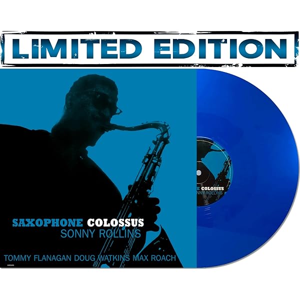 ROLLINS,SONNY - Saxophone Colossus - Amazon.com Music