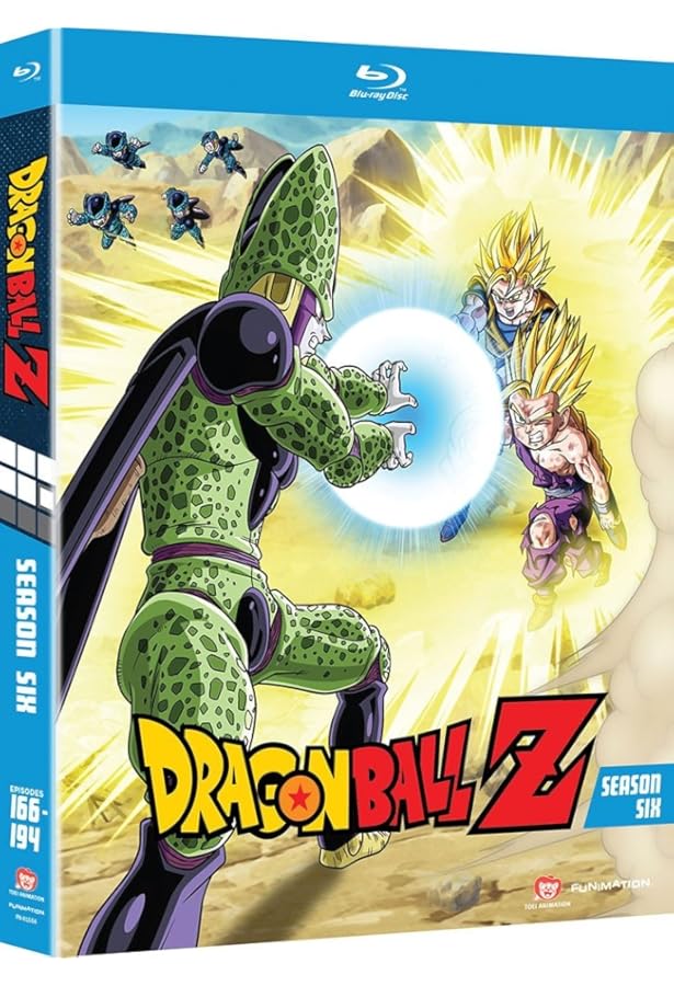 Dragon Ball Z - The Complete Series: Amazon.ca: Sean Schemmel