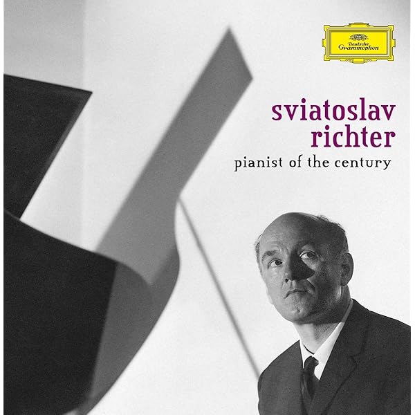 Amazon.com: Sviatoslav Richter: Complete Album Collection: CDs & Vinyl