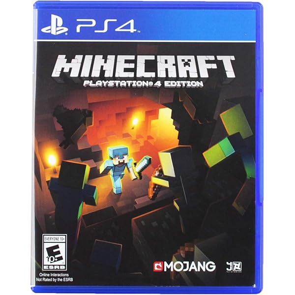Amazon.com: Minecraft Playststion 3 Edition - PlayStation 3 : Sony