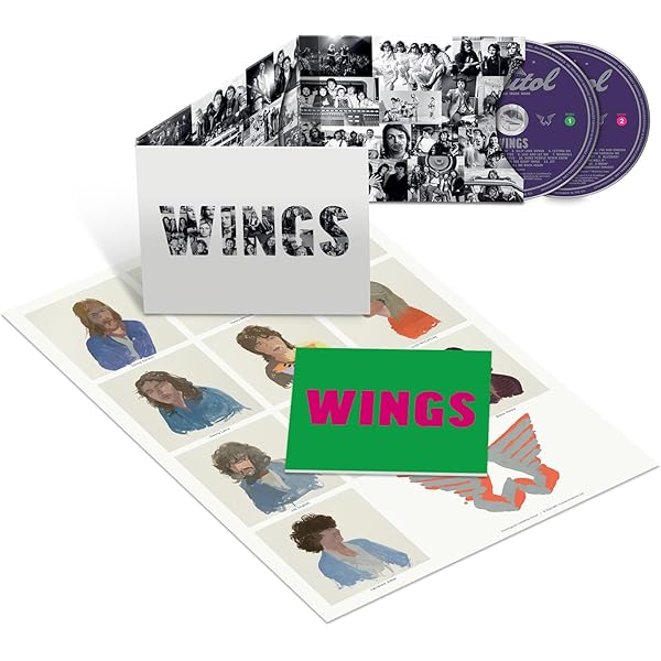 Paul McCartney - Wingspan (Hits & History) [Special Limited