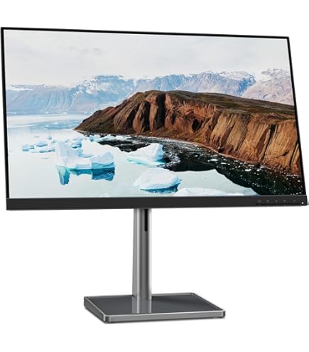 Amazon.com: Lenovo G24-20 - 2022 - Gaming Monitor - 23.8 Inch FHD