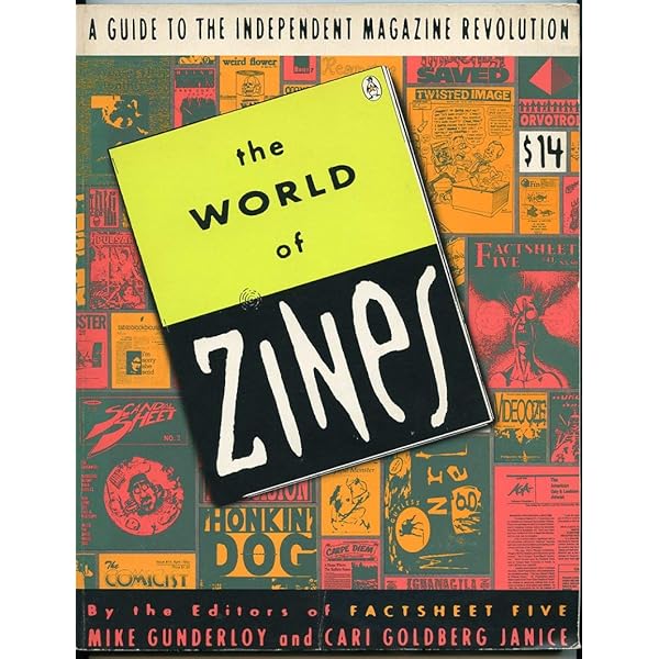 The Factsheet Five Zine Reader: The Best Writing from the