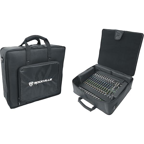Amazon.com: Stingray by K-Tek Junior X Audio Mixer Recorder Bag