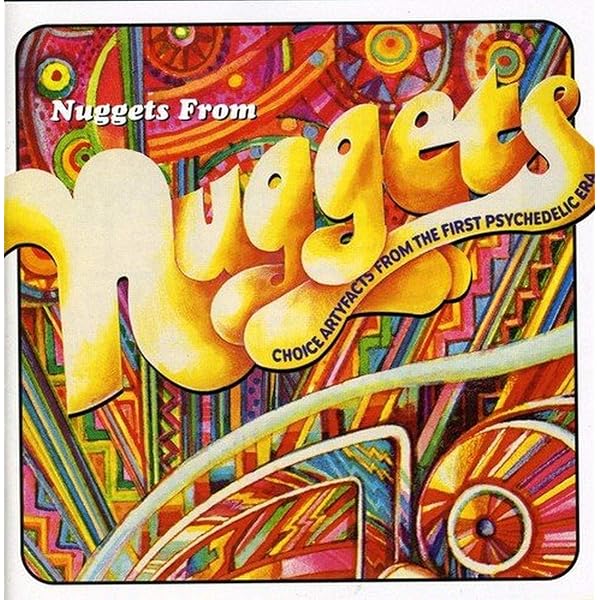 Nuggets: Original Artyfacts From The First Psychedelic Era, 1965