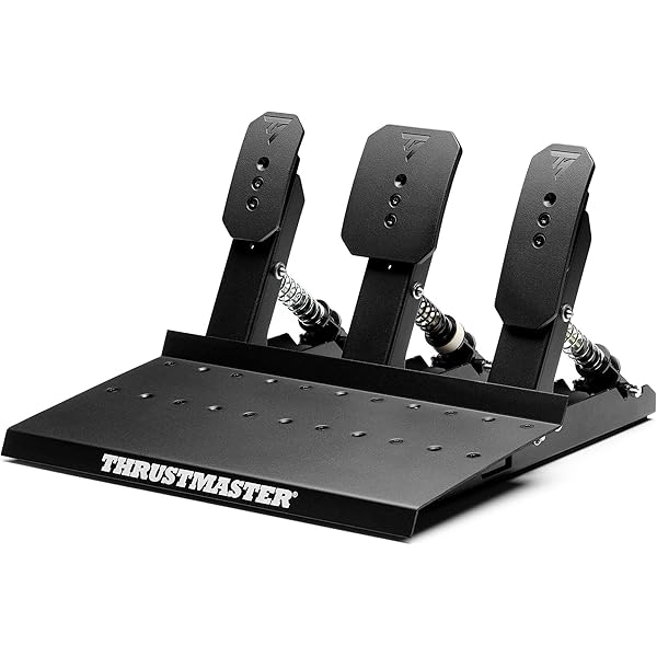 Amazon.com: Thrustmaster Desk Mounting Kit (Compatible with PC