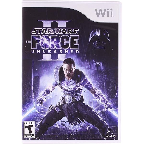 Amazon.com: Star Wars: The Force Unleashed II - Nintendo Wii