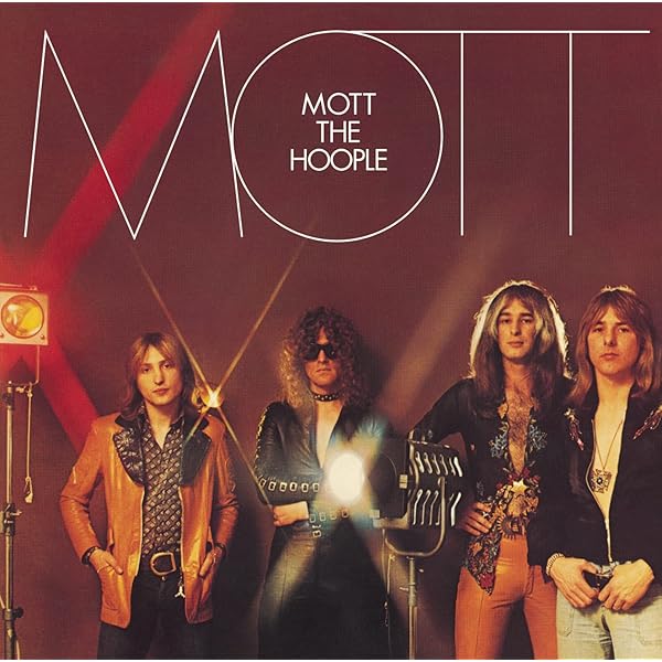 MOTT THE HOOPLE - Mott - Amazon.com Music
