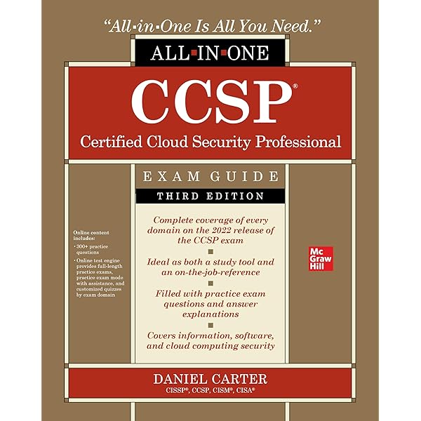 Amazon.com: ISC2 CCSP Certified Cloud Security Professional