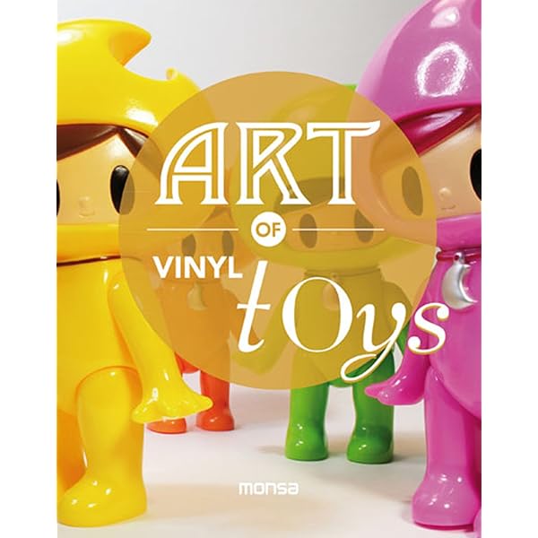 I Am Plastic: The Designer Toy Explosion: Budnitz, Paul