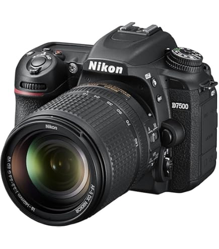 Amazon.com : Nikon D7000 16.2 Megapixel Digital SLR Camera with 18