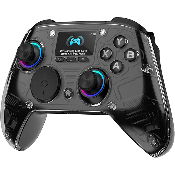 Amazon.com: NYXI Flexi Wireless PC Gaming Controller, 1000Hz