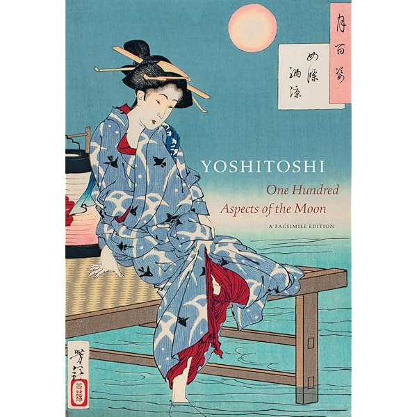 One Hundred Aspects of the Moon: by Tsukioka Yoshitoshi: Books, De