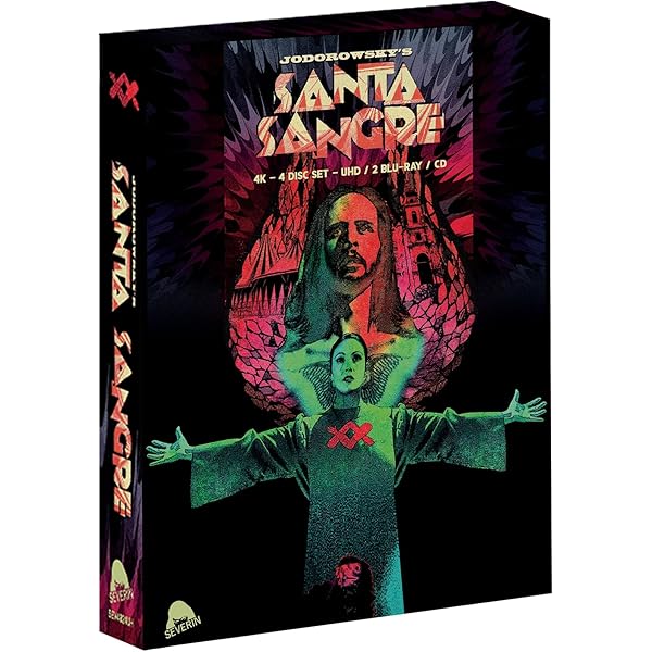 Amazon.com: エル・トポ HDリマスター版 [Blu-ray] : Movies & TV