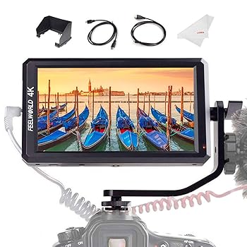 Feelworld Master MA5 カメラモニター検証！