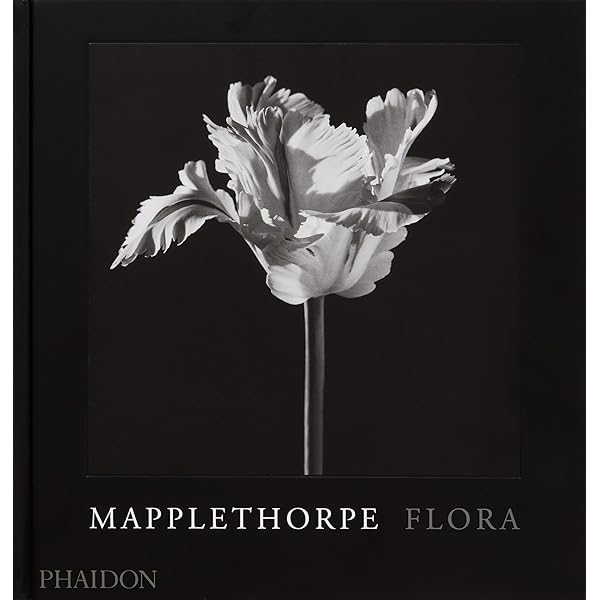 Amazon.com: Mapplethorpe: The Complete Flowers (English and German