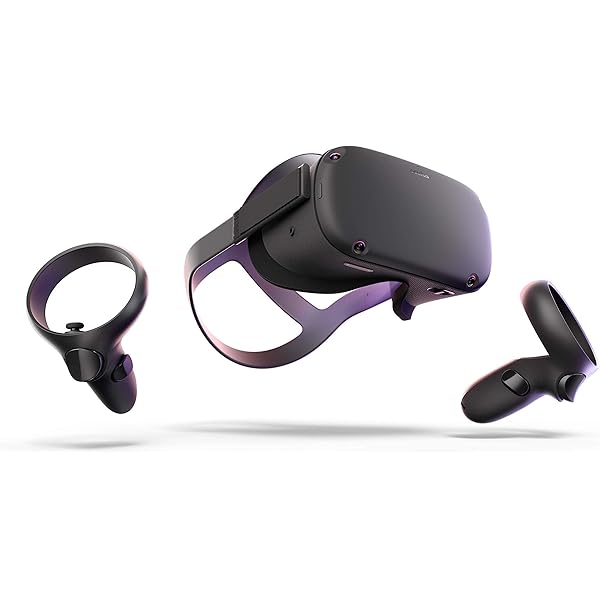 Amazon.com: Oculus Quest All-in-One VR Gaming Headset - 64GB