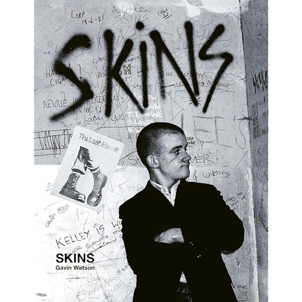Skins & Punks: Lost Archives, 1978-1985: Watson, Gavin