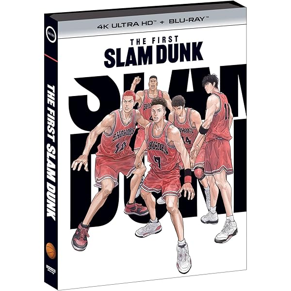Amazon.com: Slam Dunk: Season 1 Volume 1 : None, None: Movies & TV