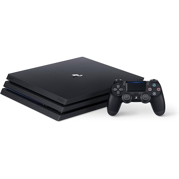 Amazon.com: Sony PlayStation 4 Pro w/ Accessories, 1TB HDD, CUH