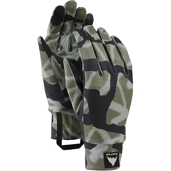 Amazon.com : Burton Men's Gondy Gore-TEX Leather Gloves, Rawhide