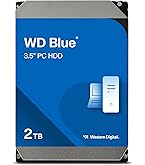Amazon.com: Western Digital 4TB WD Blue PC Internal Hard Drive HDD