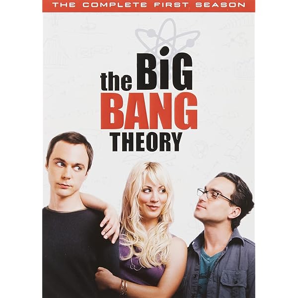 Amazon.com: The Big Bang Theory: Season 1 : Movies & TV